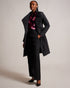 ROSEMAE-Outerwear-Wrap yourself in timeless elegance with our ROSEMAE padded wrap coat. Designed with a midi length, it exudes sophistication and provides optimal coverage for cooler days. Our house check quilted texture adds depth and dimension, so yoou can showcase your style whether you're walking the dog or making your morning commute. Padded wrap coat Midi length Asymmetric zip fastening House check quilted texture Pockets Long sleeves Belted waist- Ted Baker Romania